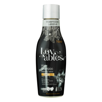 Lovables Shampoo seductive darks