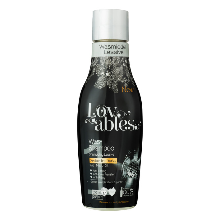 Lovables Shampoo seductive darks