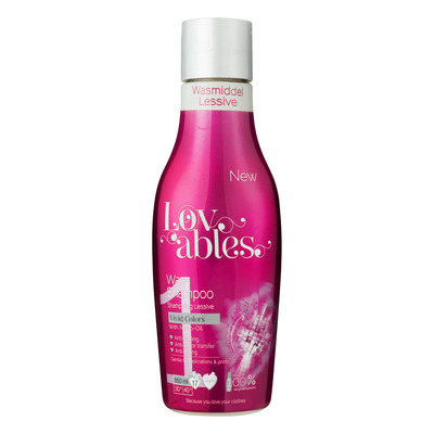 Lovables Shampoo vivid colors