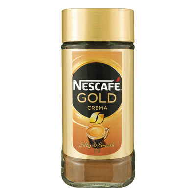 Nescafé Gold crema