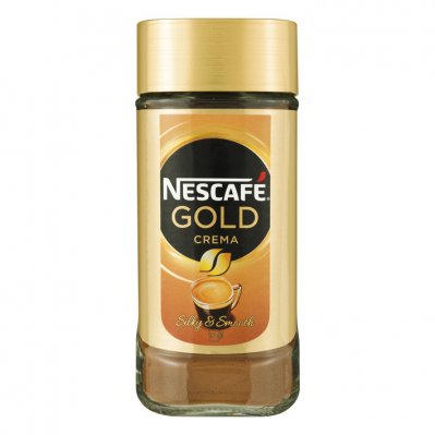 Nescafé Gold crema