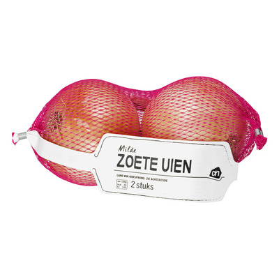 Huismerk Zoete uien