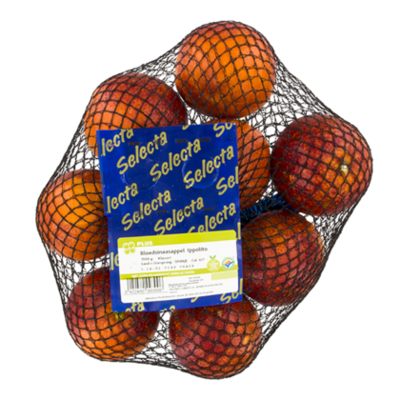 Huismerk Bloedsinaasappels