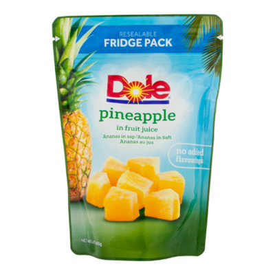 Dole Ananas op sap tropical gold