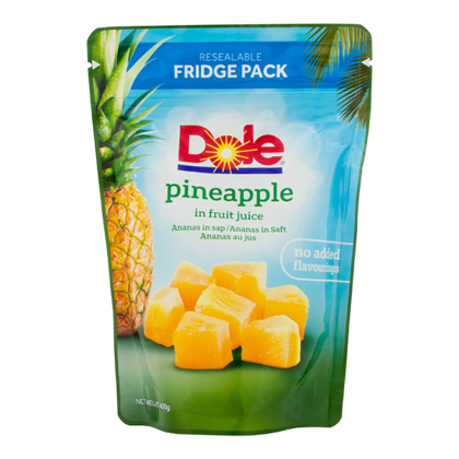 Dole Ananas op sap tropical gold