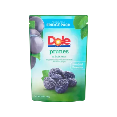 Dole Pruimen in Sap