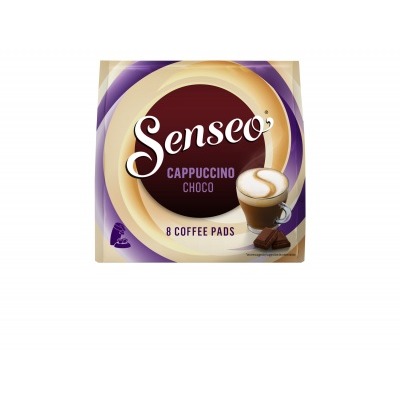 Senseo Koffiepads cappucino choco
