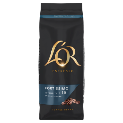 L'or Espresso Fortissimo Koffiebonen 500 g