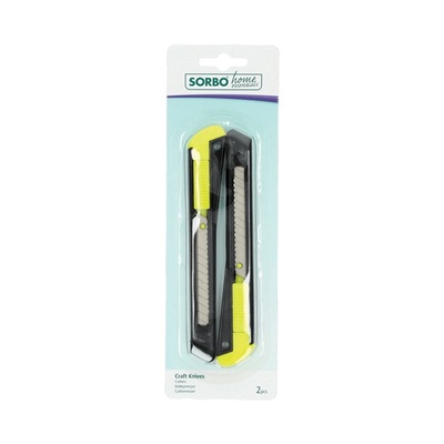 Home & Office Hobbymesjes 2 stuks