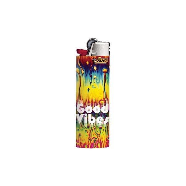 Bic aansteker maxi J26 decor