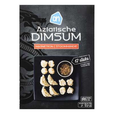 Huismerk Aziatische dimsum