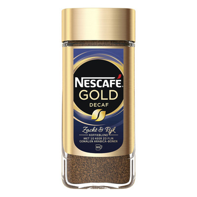 Nescafé Gold decaf