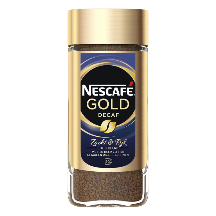 Nescafé Gold decaf
