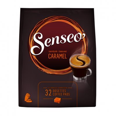 Senseo Caramel koffiepads