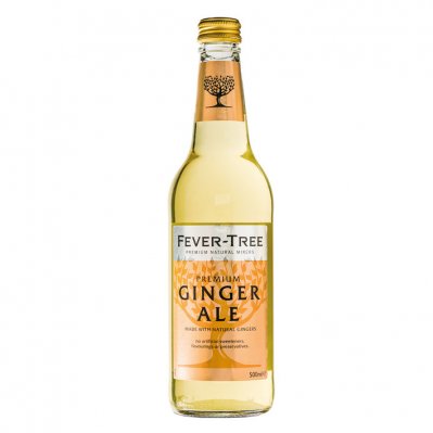 Fever - Tree Ginger ale