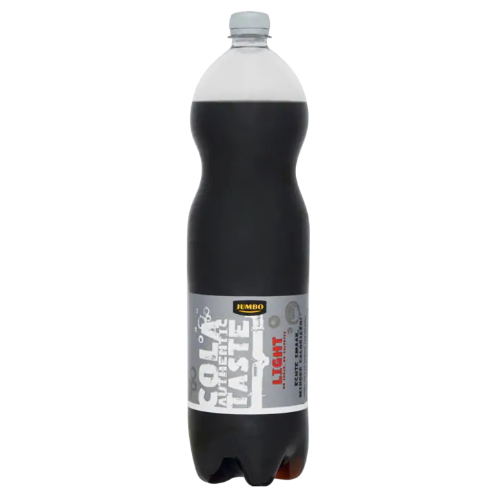 Huismerk Cola Authentic Taste Light