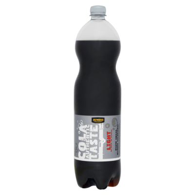 Huismerk Cola Authentic Taste Light