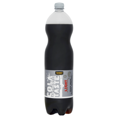 Huismerk Cola Authentic Taste Light