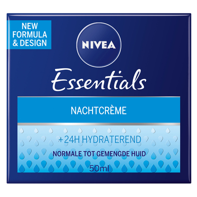 Nivea Herstellende nachtcrème