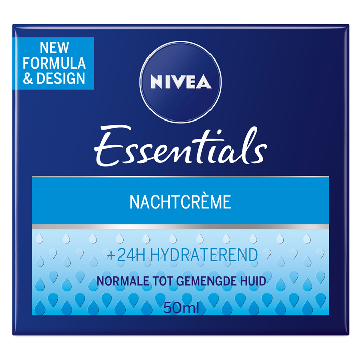 Nivea Herstellende nachtcrème