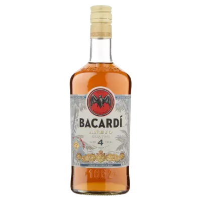 Bacardí Añejo Cuatro Rum