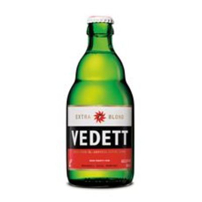 Vedett Extra blond blik 4x6x33cl