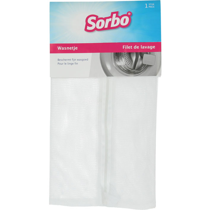 Sorbo Fijnwas netje 1 kg