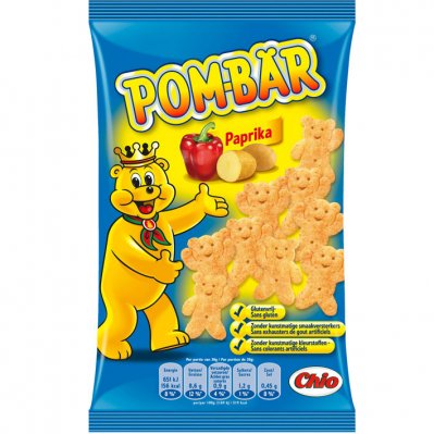 Chio Pombar paprika