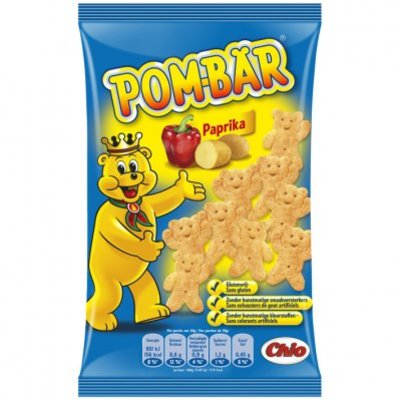 Chio Pombar paprika