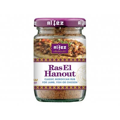 Alfez Ras el hanout