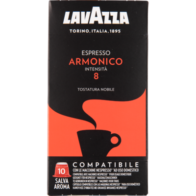Lavazza Espresso 8 armonico