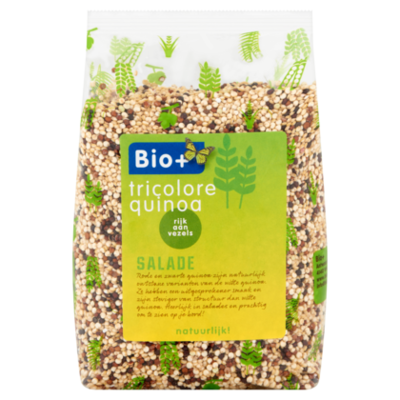 Bio+ Quinoa tricolore