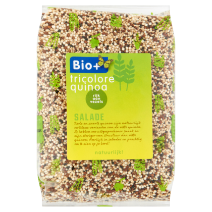 Bio+ Quinoa tricolore