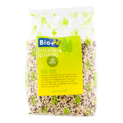 Bio+ Quinoa tricolore