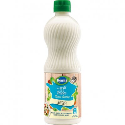 Remia Franse dressing naturel