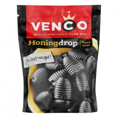 Venco Honingdrop hard zoet