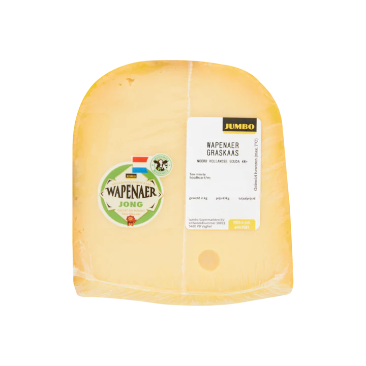 Wapenaer Jong Noord Hollandse Gouda Stuk 48+