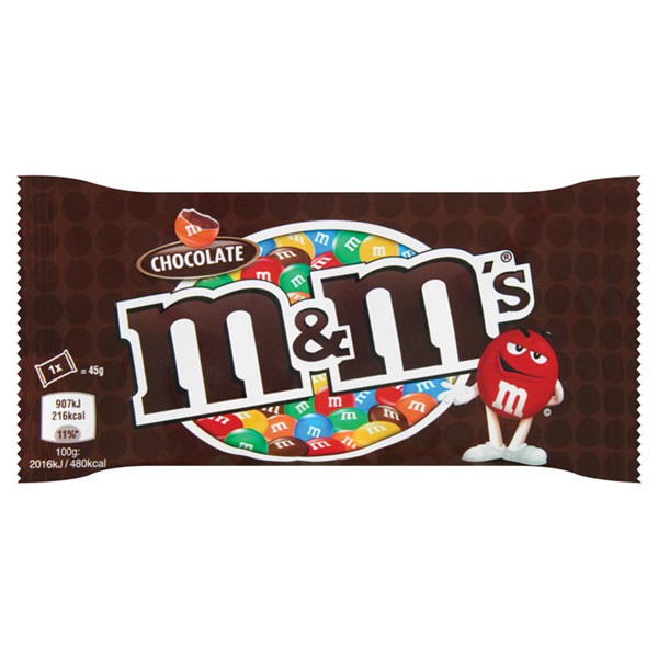 M&M'S chocolate