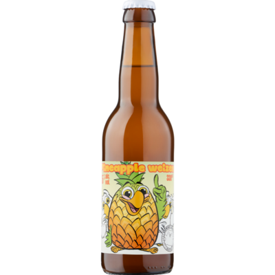 Uiltje Pineapple weizen