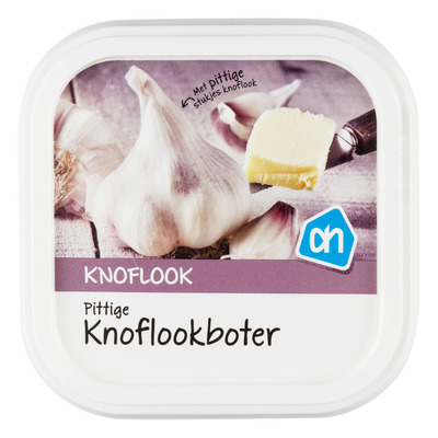 Huismerk Knoflookboter