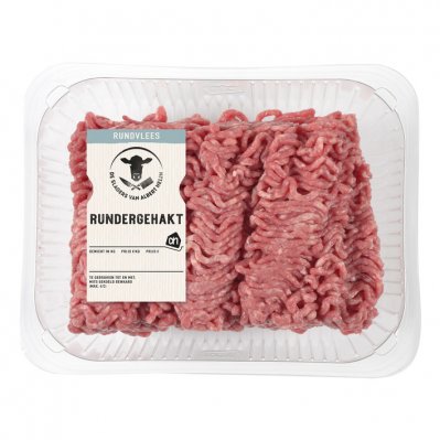 Huismerk Rundergehakt