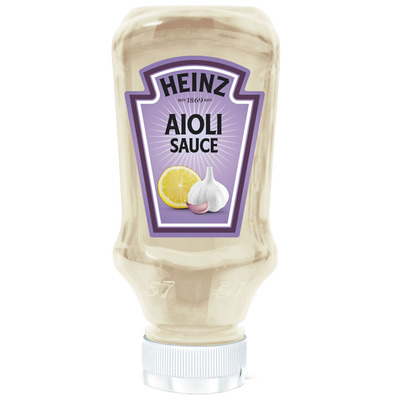 Heinz Aioli sauce