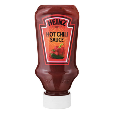 Heinz Hot chili sauce