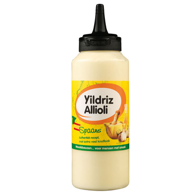 Yildriz Spaanse Aioli
