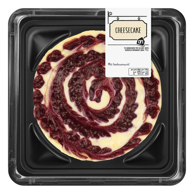 Huismerk Cheesecake
