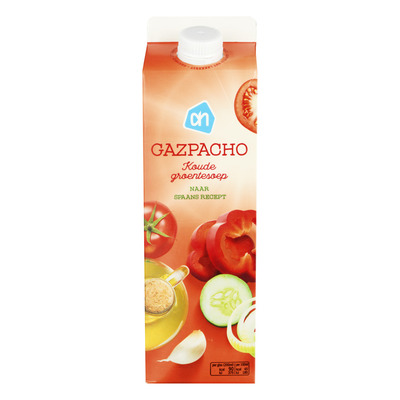 Huismerk Gazpacho