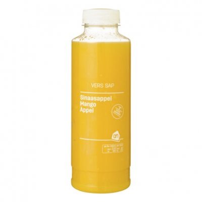 Huismerk Sap mango sinaasappel appel