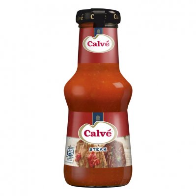Calvé Saus steak