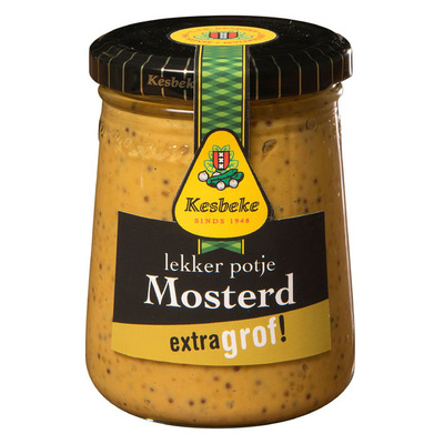 Kesbeke Mosterd basilicum