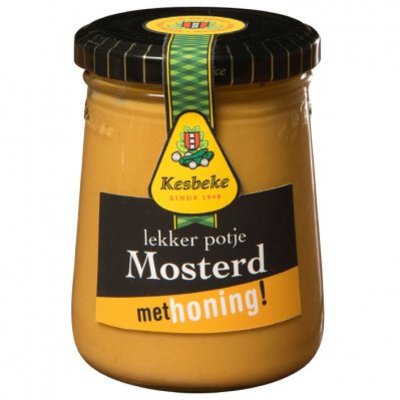 Kesbeke Mosterd honing
